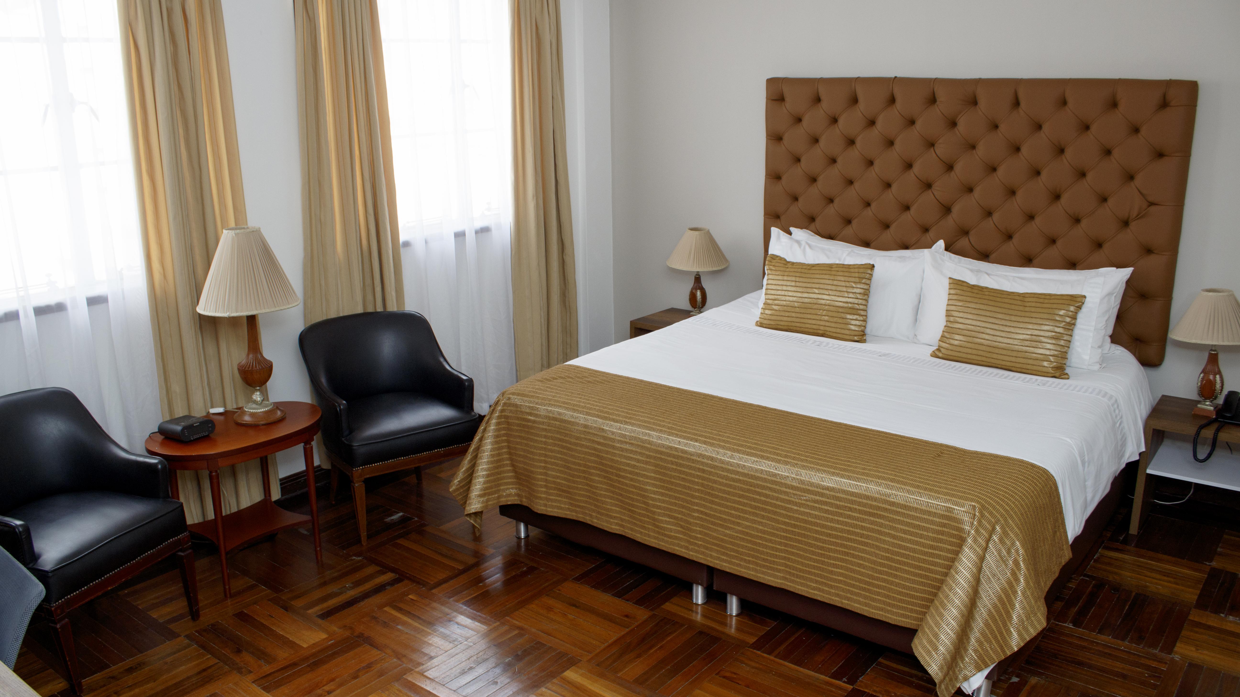 Hotel Nutibara Medellin Exterior photo