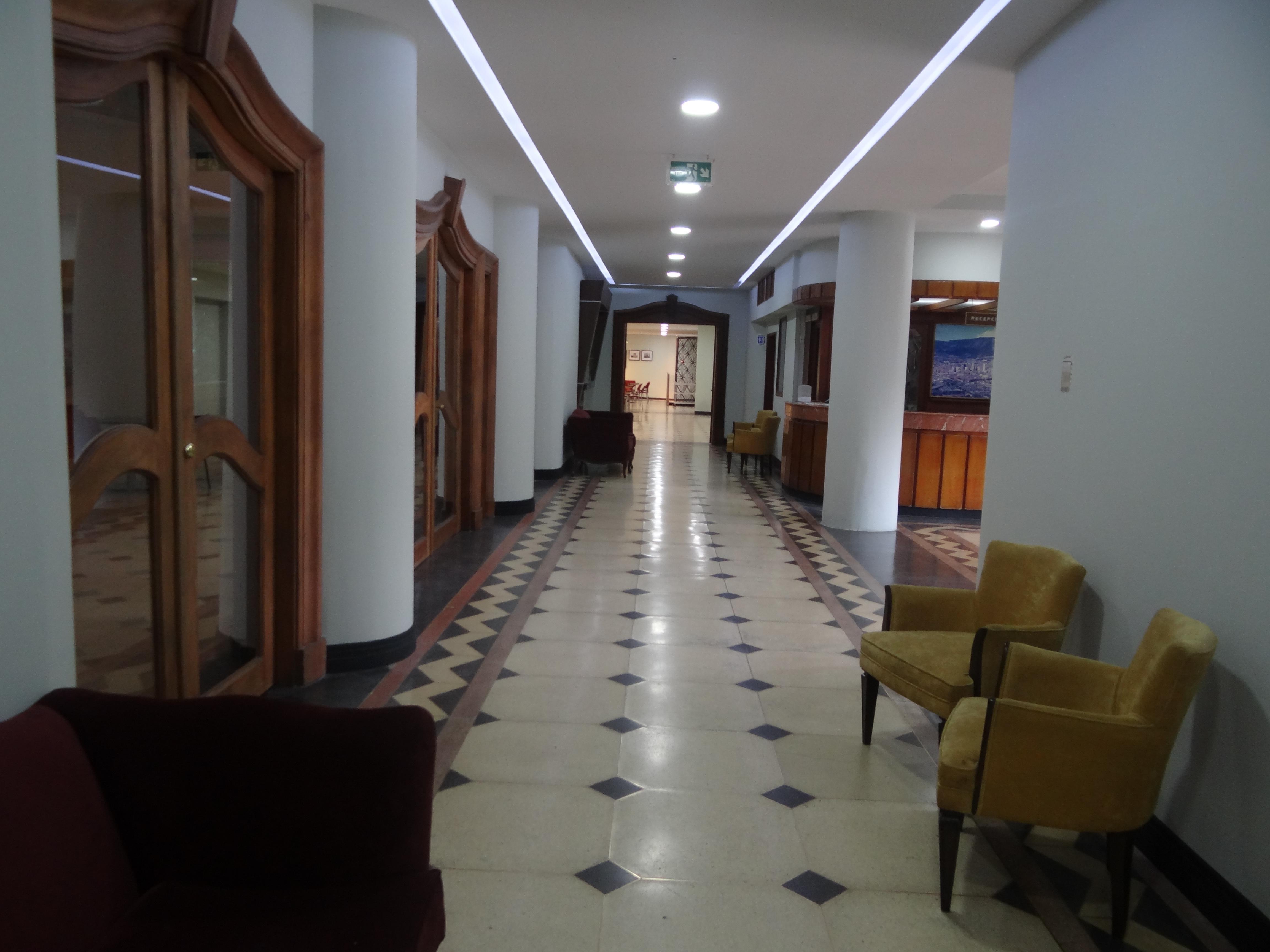 Hotel Nutibara Medellin Exterior photo