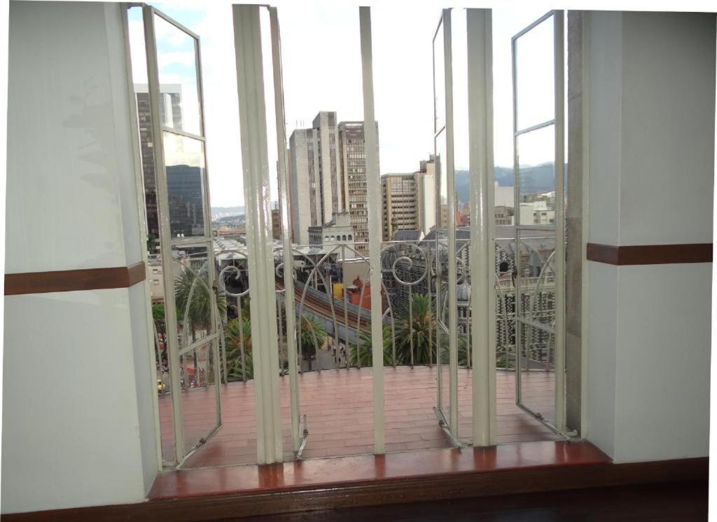 Hotel Nutibara Medellin Exterior photo
