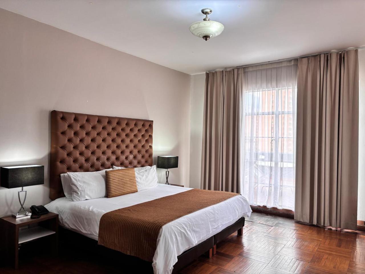 Hotel Nutibara Medellin Exterior photo